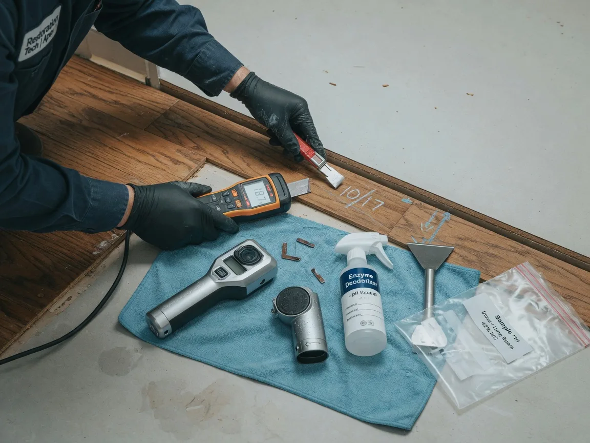 Why choose Water Damage Repair in Smoot, WV